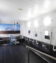 ノアガーデンA館 浴室