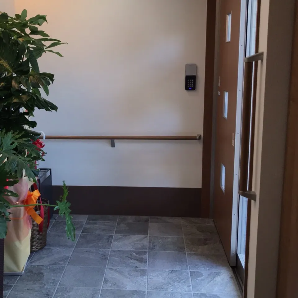 グループホーム西本町 エントランス