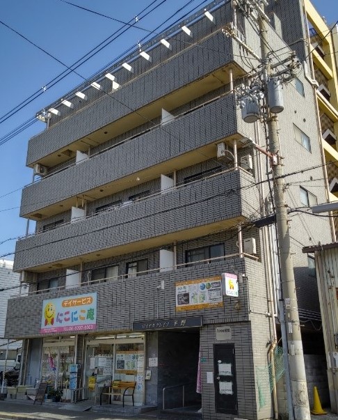 ロイヤルグレイブ平野 外観