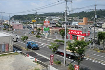 サービス付き高齢者向け住宅四季 眺望