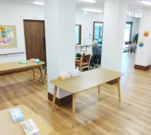 Care Villa門真 食堂