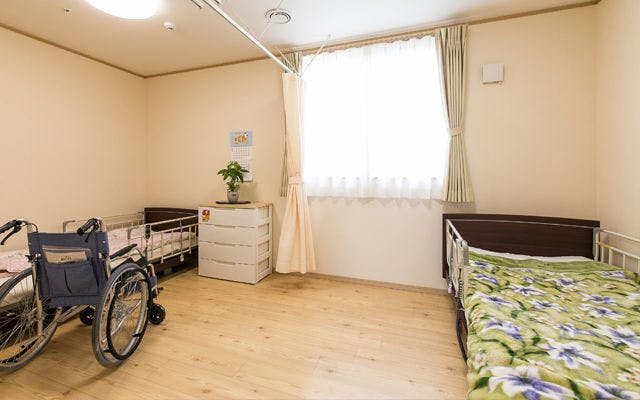 特別介護ホーム高平台 居室