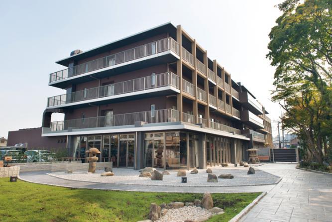 SOMPOケア ラヴィーレ入間 外観