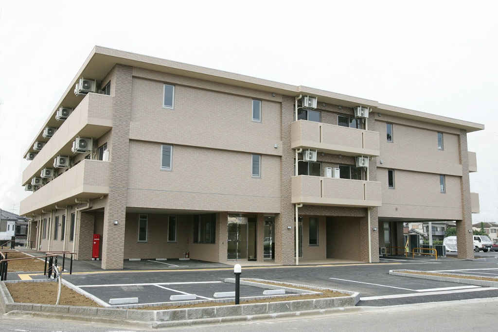 ココファン尾崎台 外観