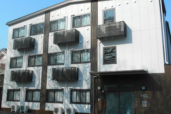 グループホームみさき瓢箪山 外観