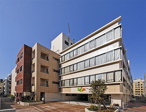 リアンレーヴ高田馬場 外観