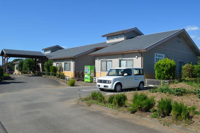 グループホーム五感の里深谷 外観