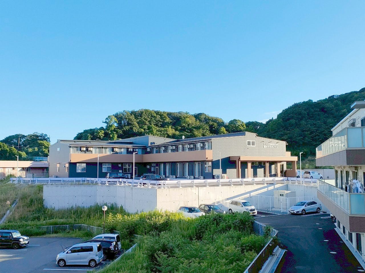 垂水すみれハイム 外観