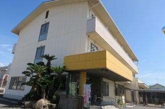 むべの里 有料老人ホーム 住吉 外観1