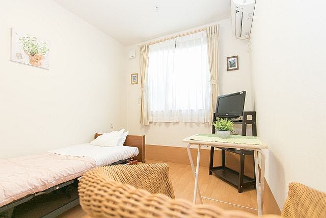 ケアガーデン高針 居室