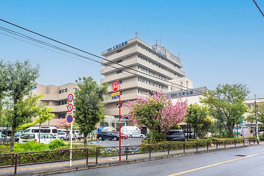 アズハイム三鷹 久我山病院
