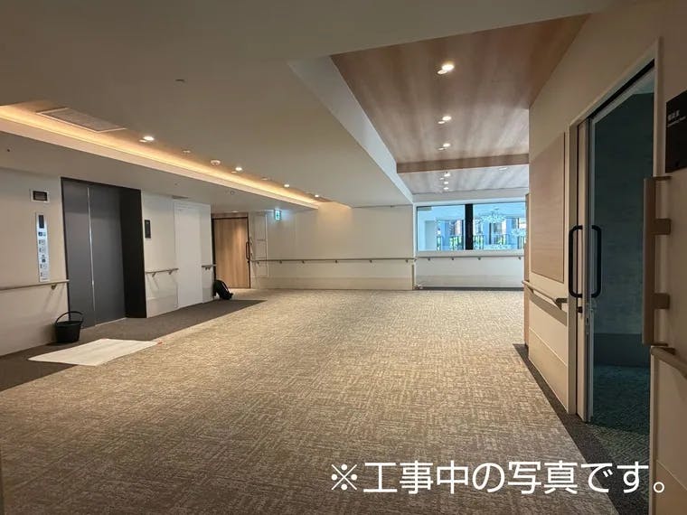 ココファンレジデンス世田谷弦巻 1Fホール