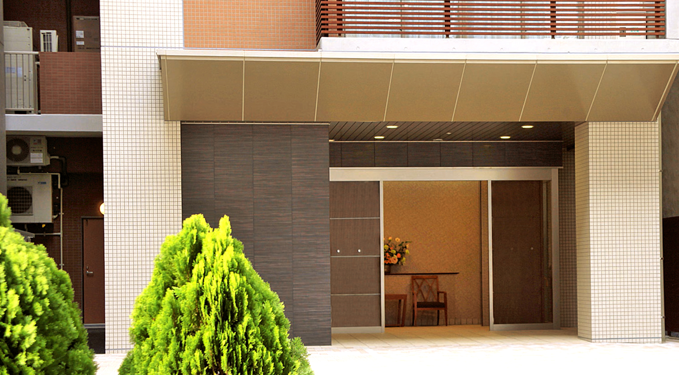 グランダ浅草橋 外観