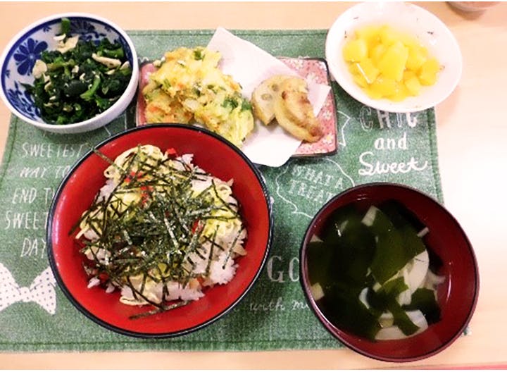たのしい家川崎中原 季節行事・イベント食
