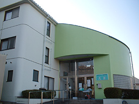 ベストライフたま 外観