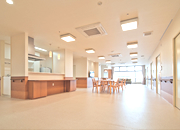 グループホームセント・ケアおおの リビング