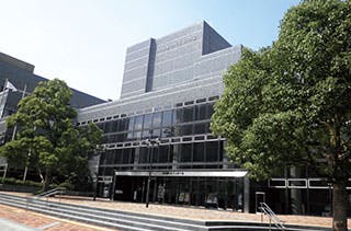 サンカルナ小倉大手町 アルモニーサンク北九州ソレイユホール