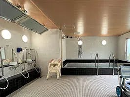 ラ・ナシカくにとみ 浴室