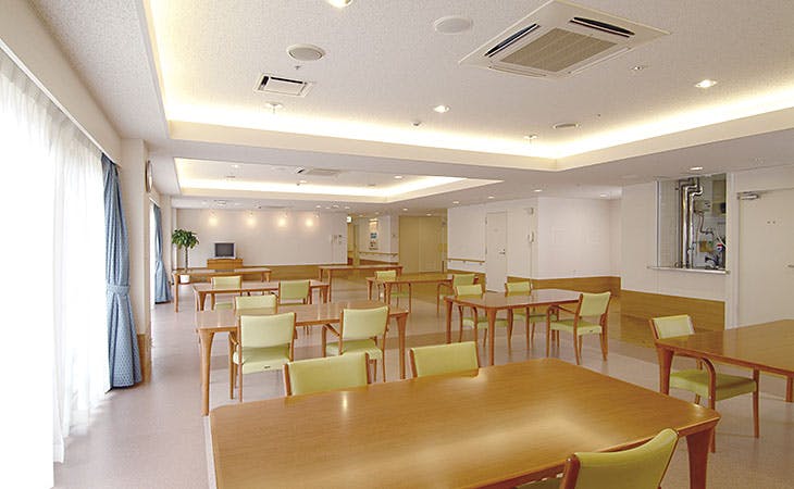 はなことば瀬谷 エントランス