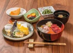 アズハイム調布 特別食