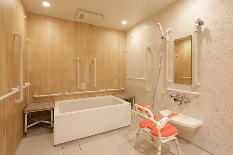 チャーム西宮上ヶ原 浴室