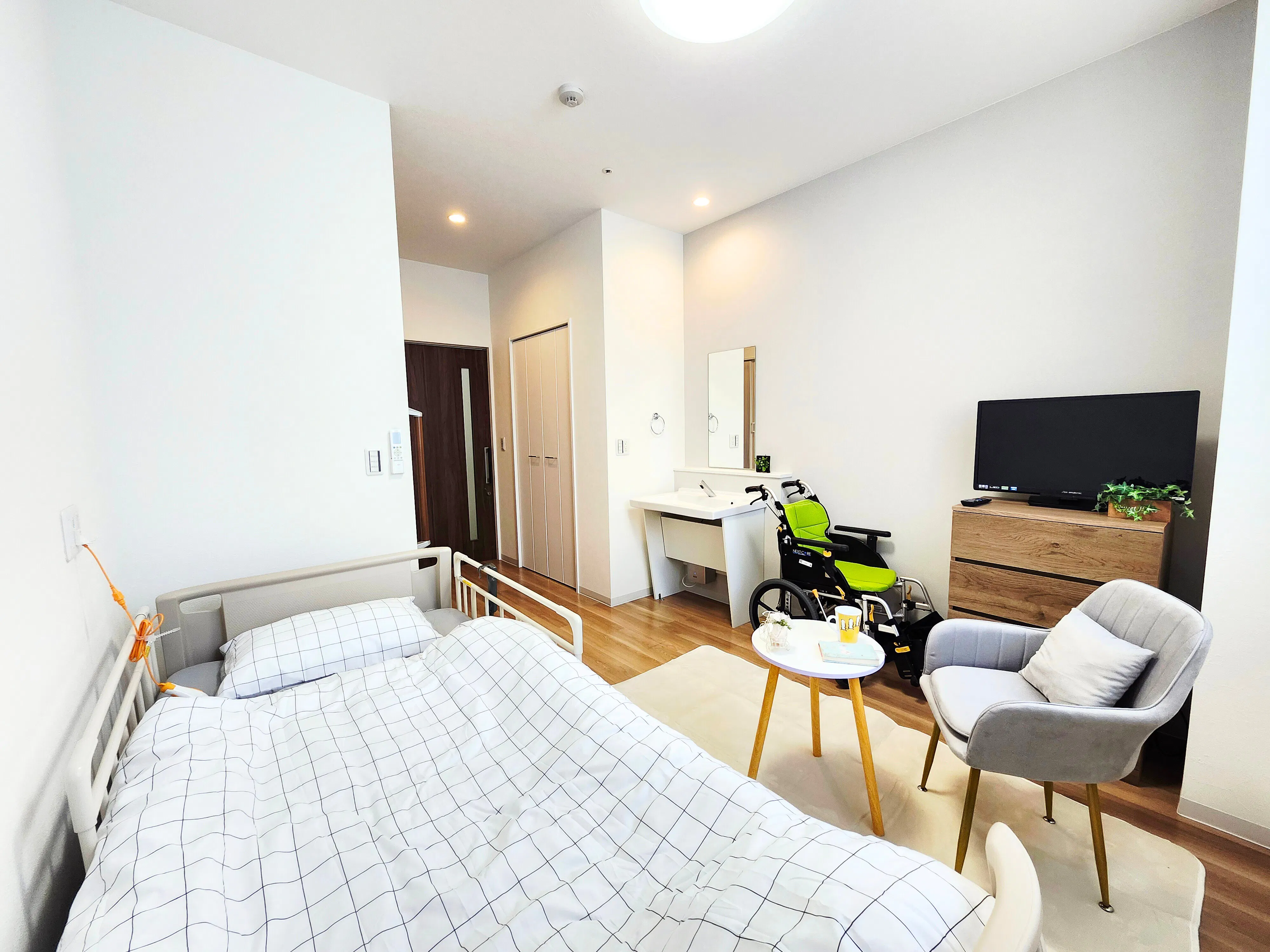 メディケアゆう西宮 居室