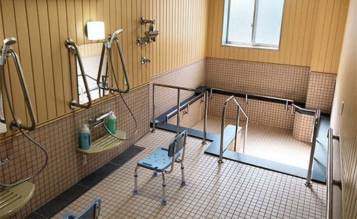 ル・レーヴ新白岡 浴室