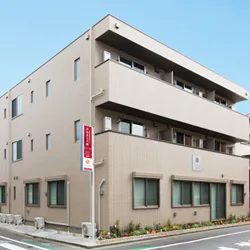 グランディナ嶺町 外観