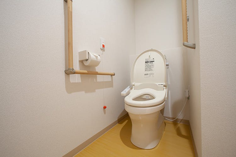 癒し とよなか南 居室トイレ