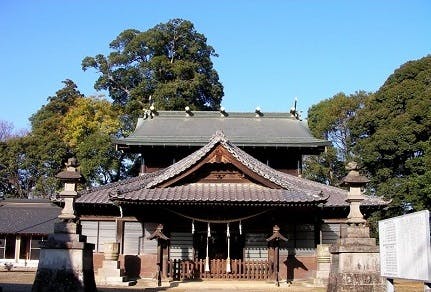 ホームステーション らいふ指扇 秋葉神社