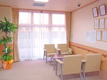 ベストライフ京都 玄関ホール