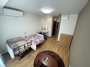 Wellife上新庄 居室