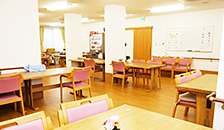 エタニティ岸和田壱番館 食堂