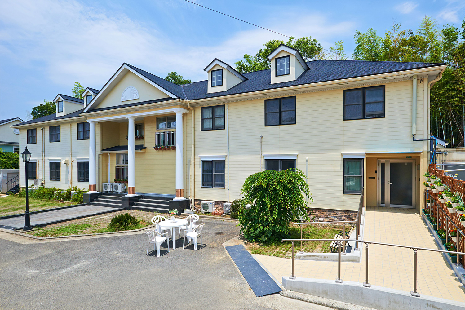 グループホーム熊取 外観