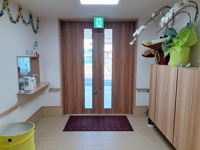 makuake長居公園 館内