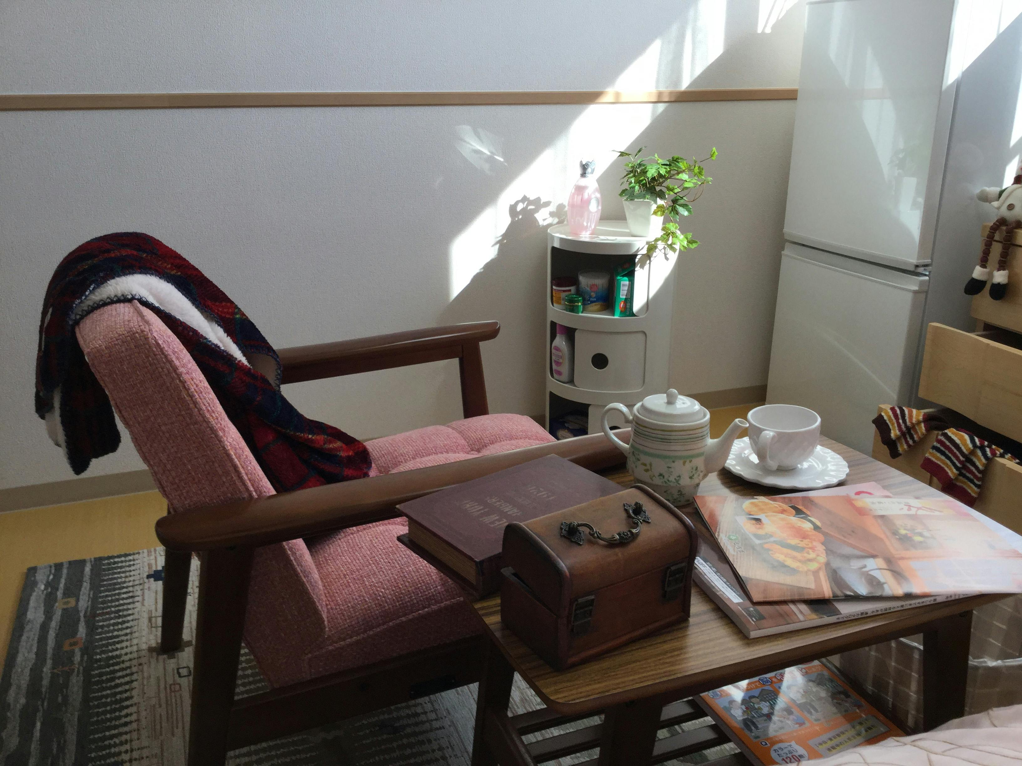 ロイヤルケア向陽太田 居室
