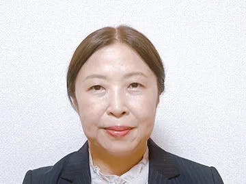 ラ・ナシカあしかが 施設長加藤　奈都子