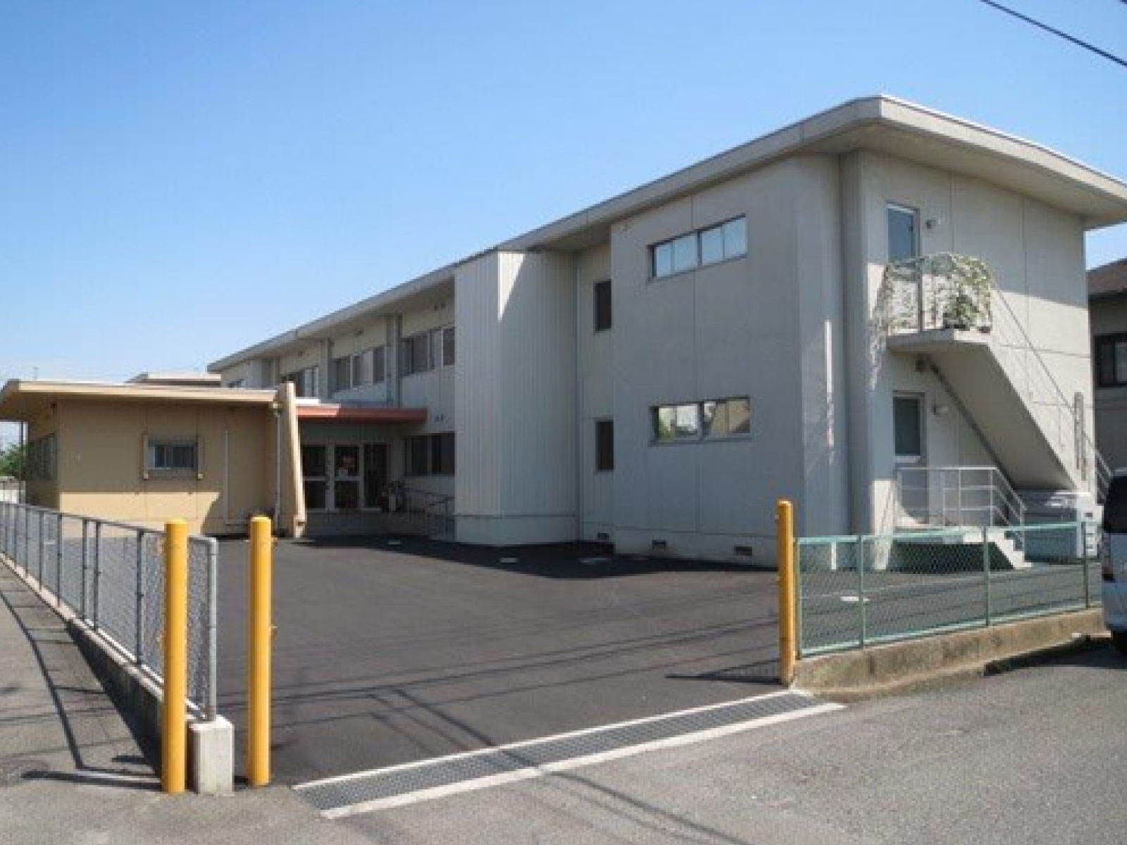 和楽ライフ芳泉 外観