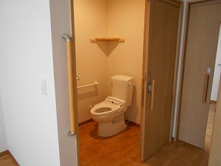 ご長寿くらぶ宇都宮・岡本 トイレ