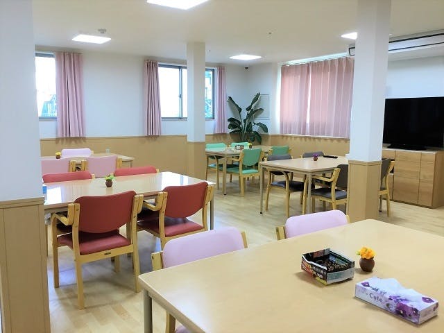 ほうゆうの里 エントランス