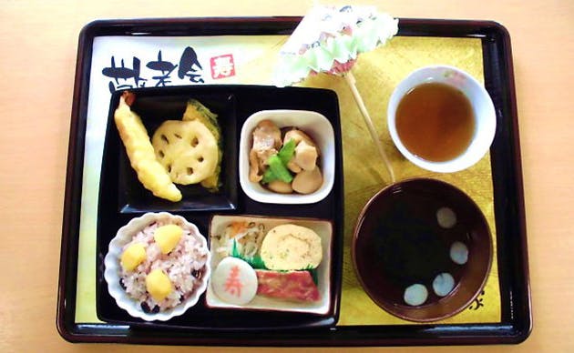 グループホームたのしい家紫野 イベント食