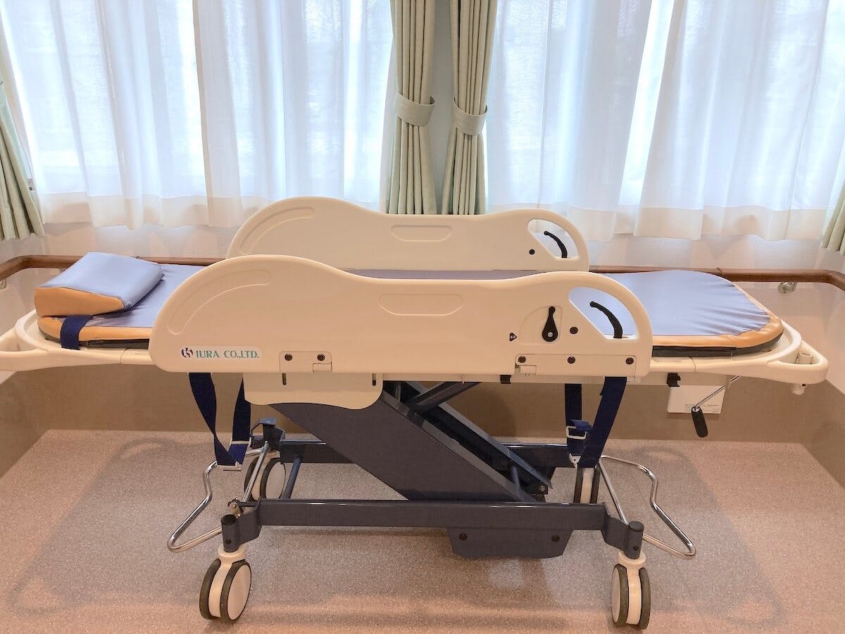 リハ&トレホーム絆 機械浴