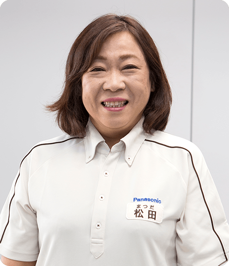 エイジフリーハウス大阪瑞光 施設長能勢