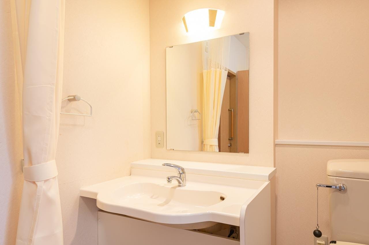 イリーゼ船橋三咲 居室洗面台