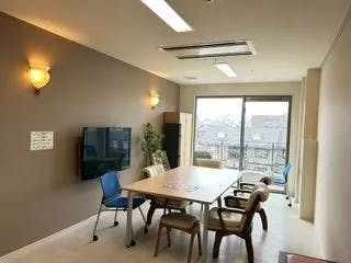 ココファン金沢鞍月 3階共用部