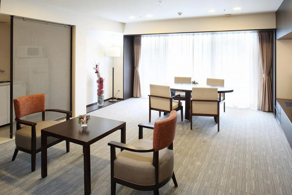 アリア二子玉川 3階コミュニティールーム