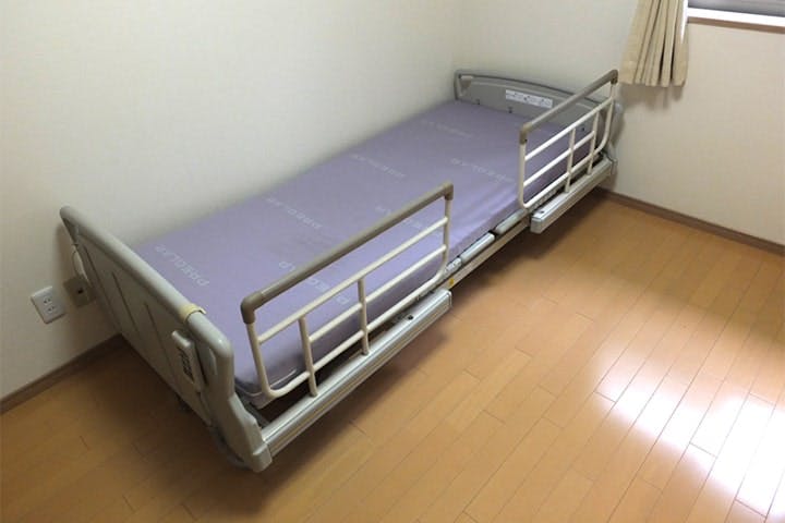 グループホームはっぴい 居室