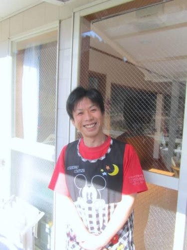 グループホームことりの森 ホーム長佐藤　幸博