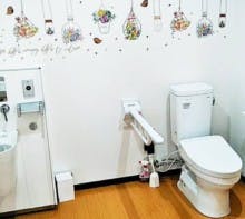 Care Villa羽曳野 居室トイレ
