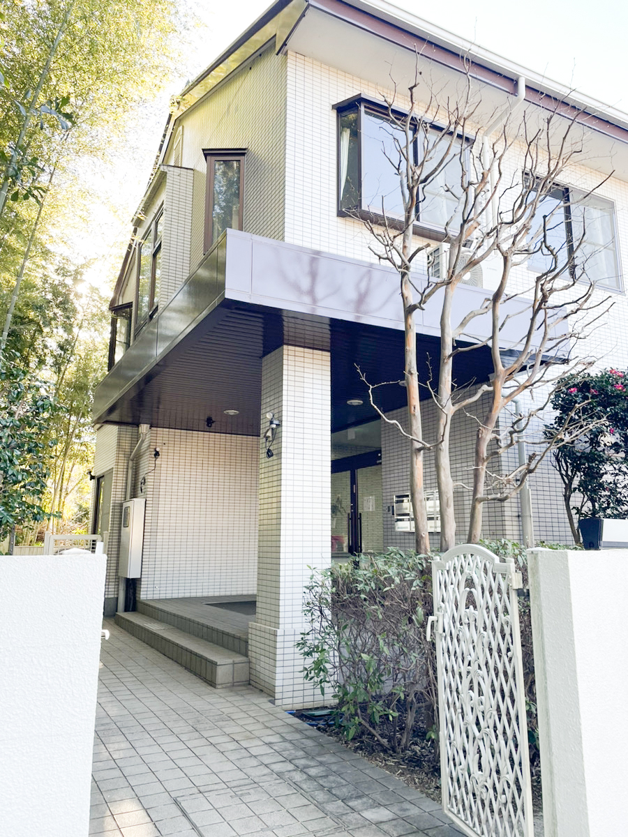 リベアホーム柏高柳 外観